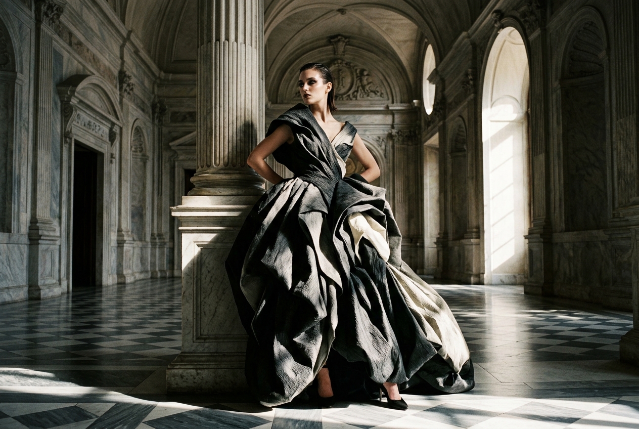Editorial Shoot