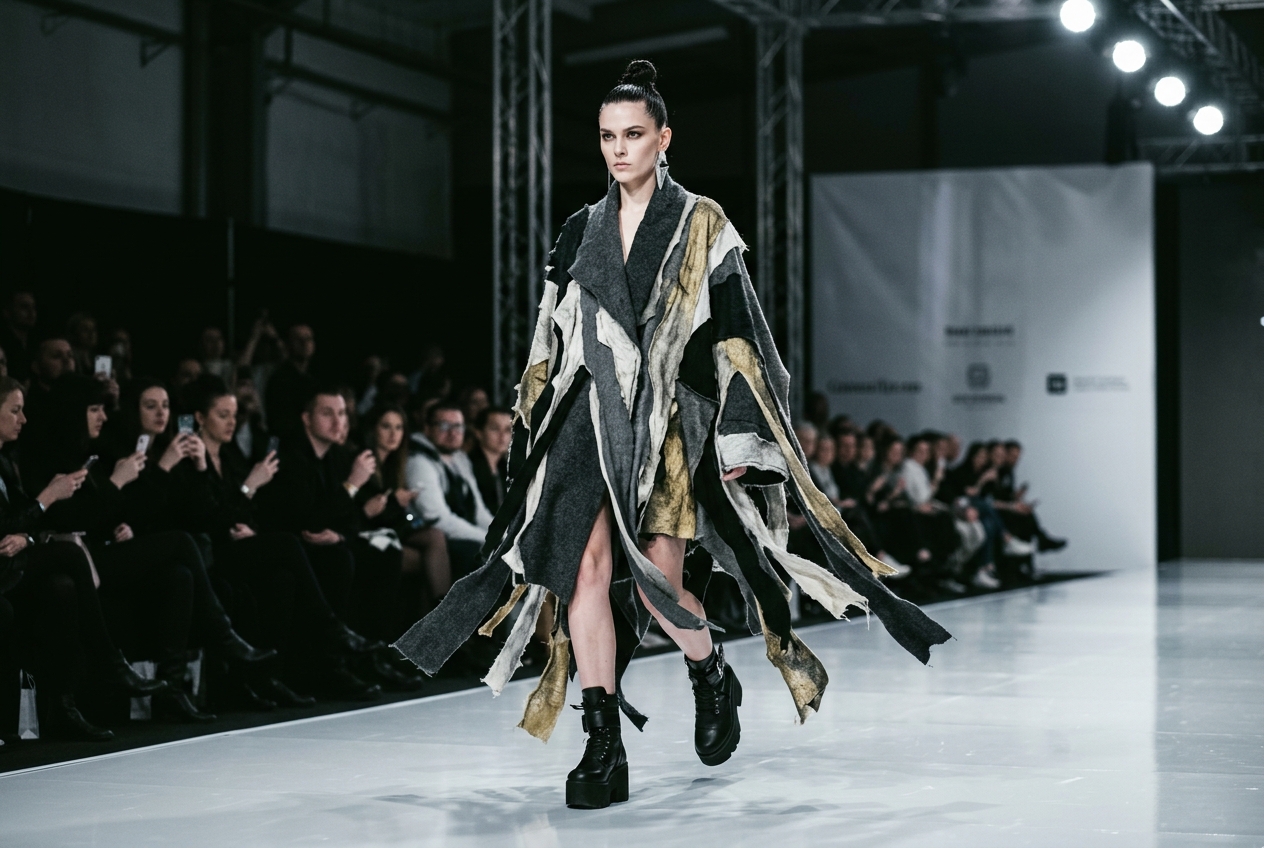 Runway Walk