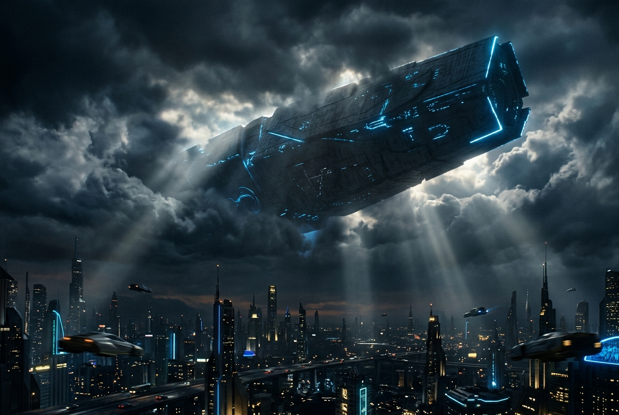 Sci-Fi Reveal