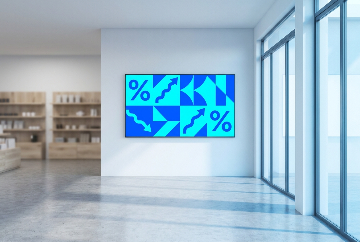Advertisement TVs