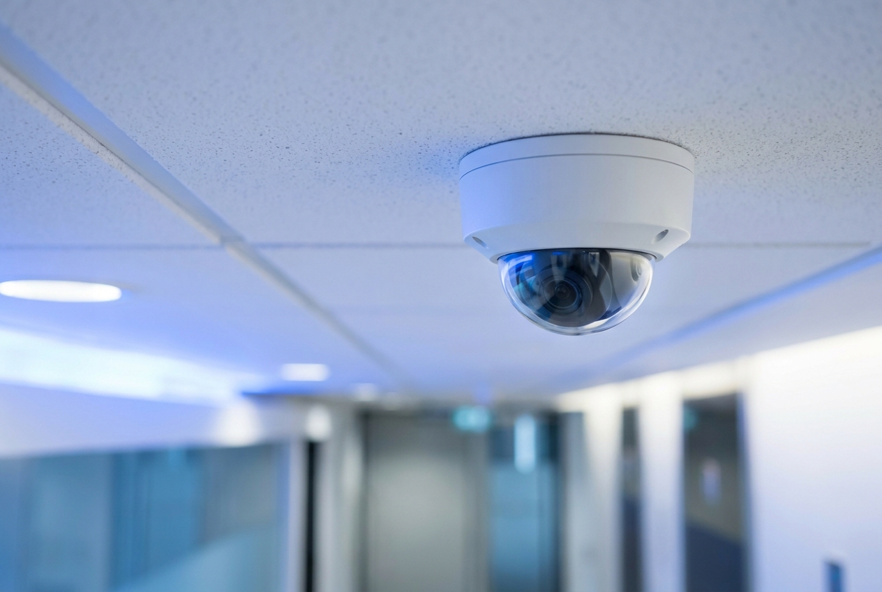 Security Cameras & Surveillance