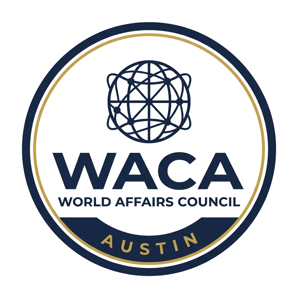 WACA - World Affairs Council of Austin