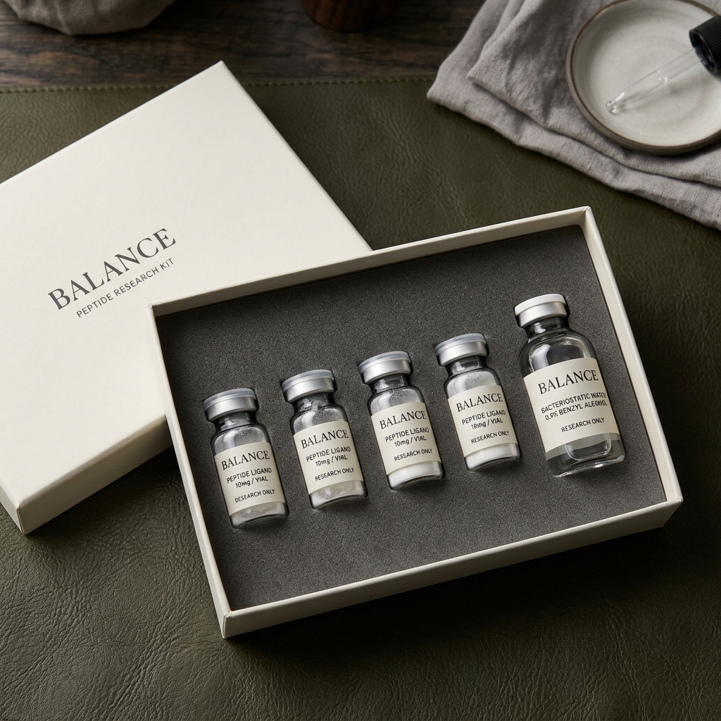 Balance wholesale kit