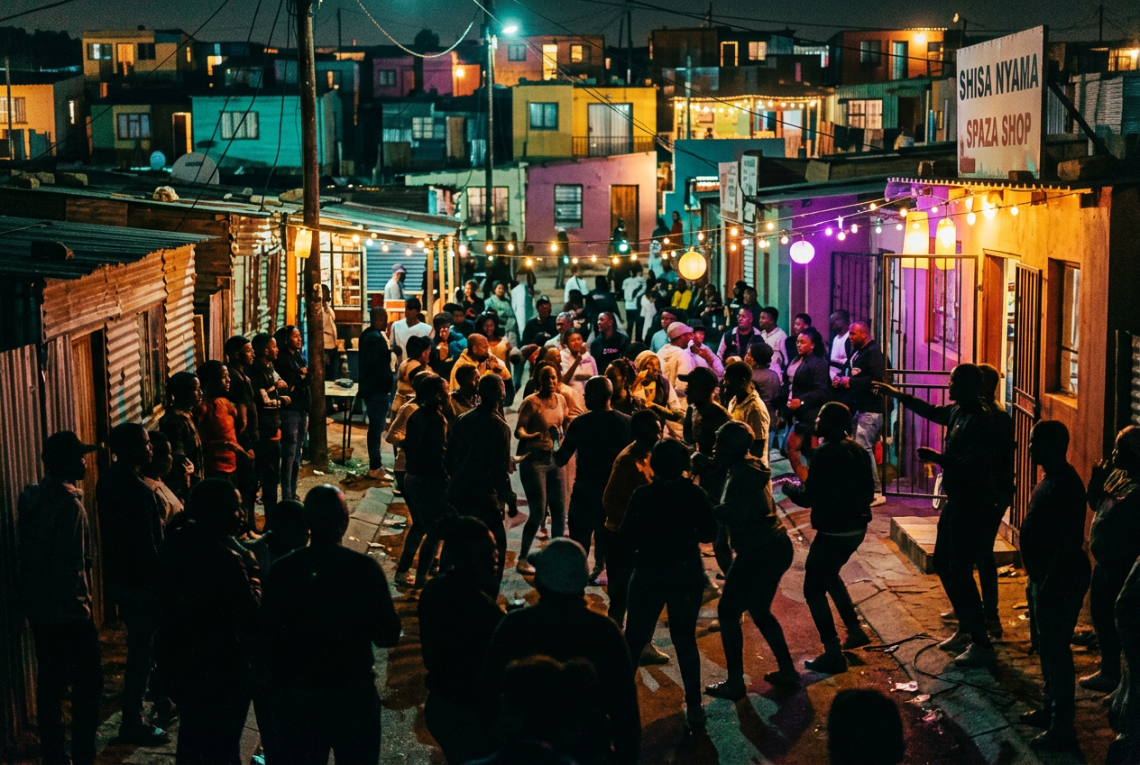 eKasi After Dark