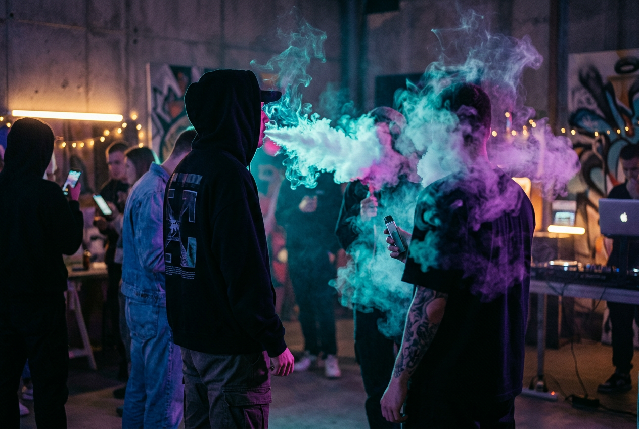 The Vape Trap