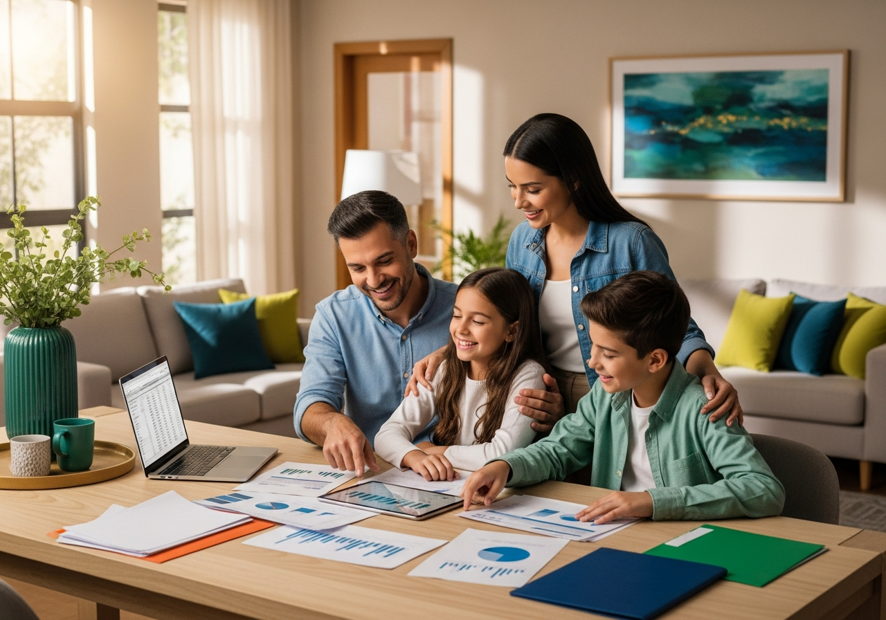 Financial freedom Paraguay