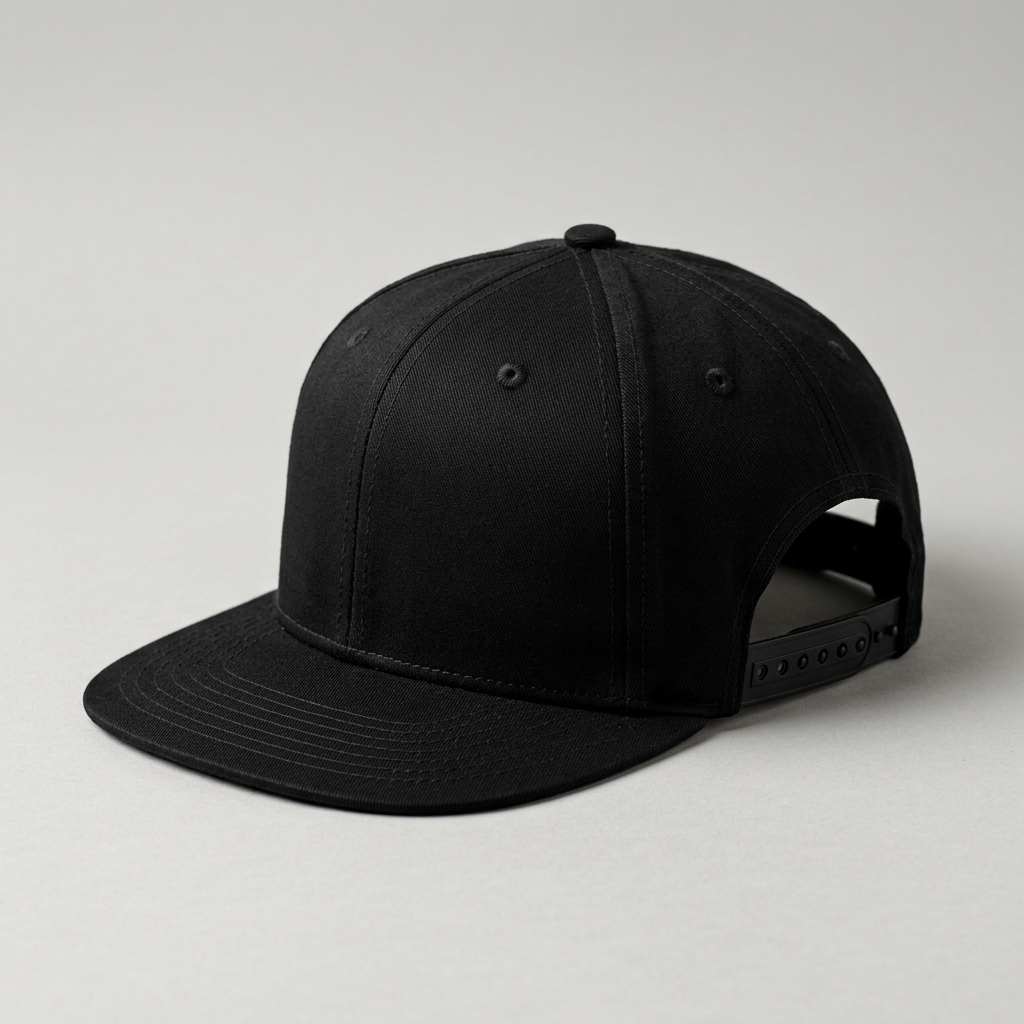 Casquette snapback