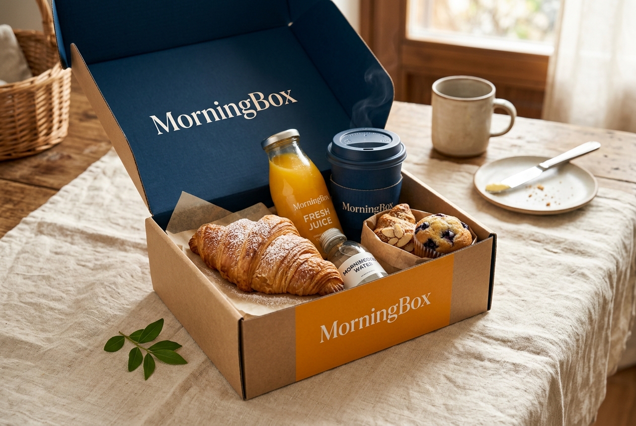 Colazione MorningBox