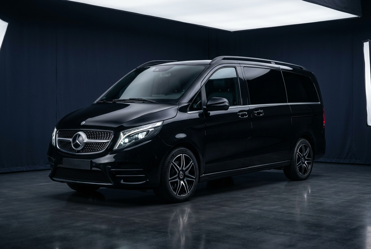 Standard XXL Van