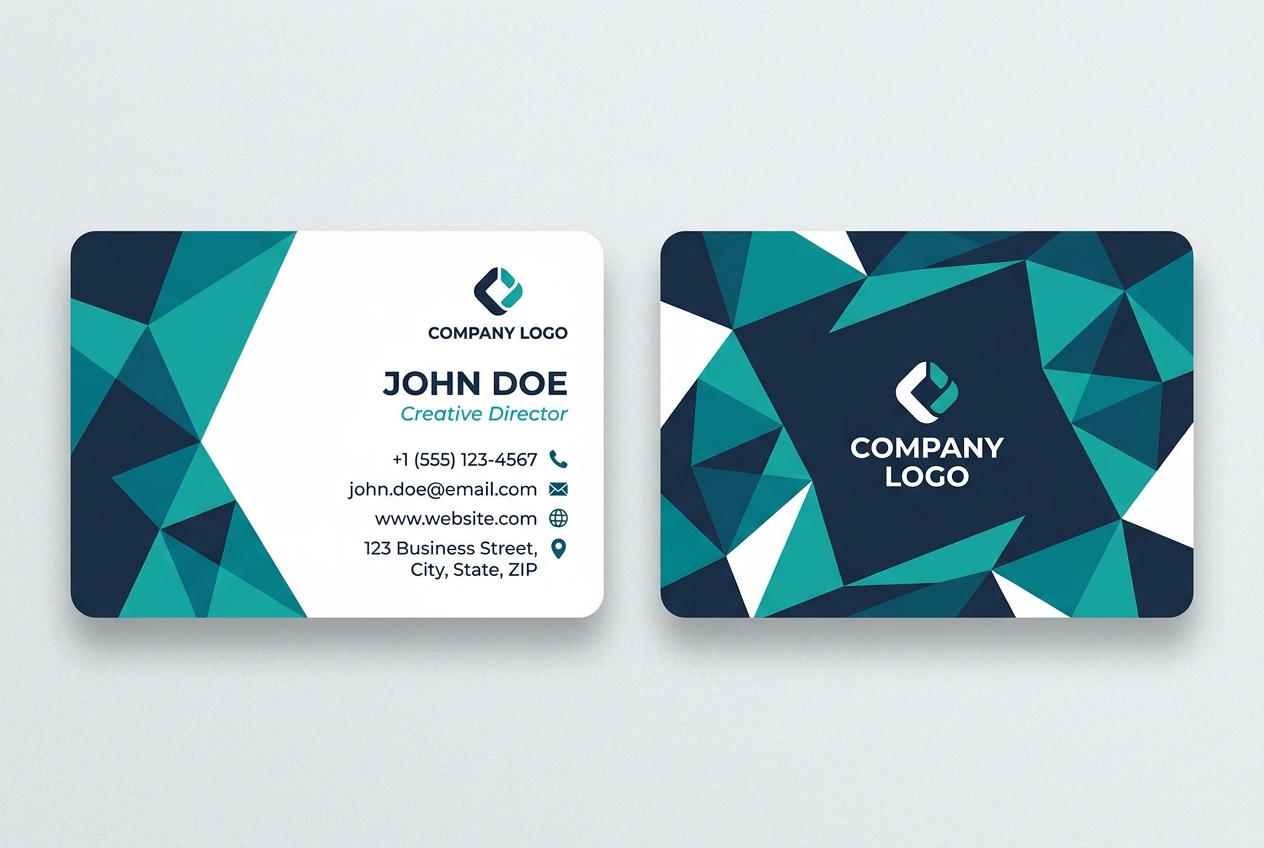 Corporate Business Card Pack