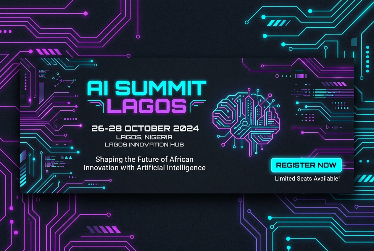 AI Summit Tech Web Banner