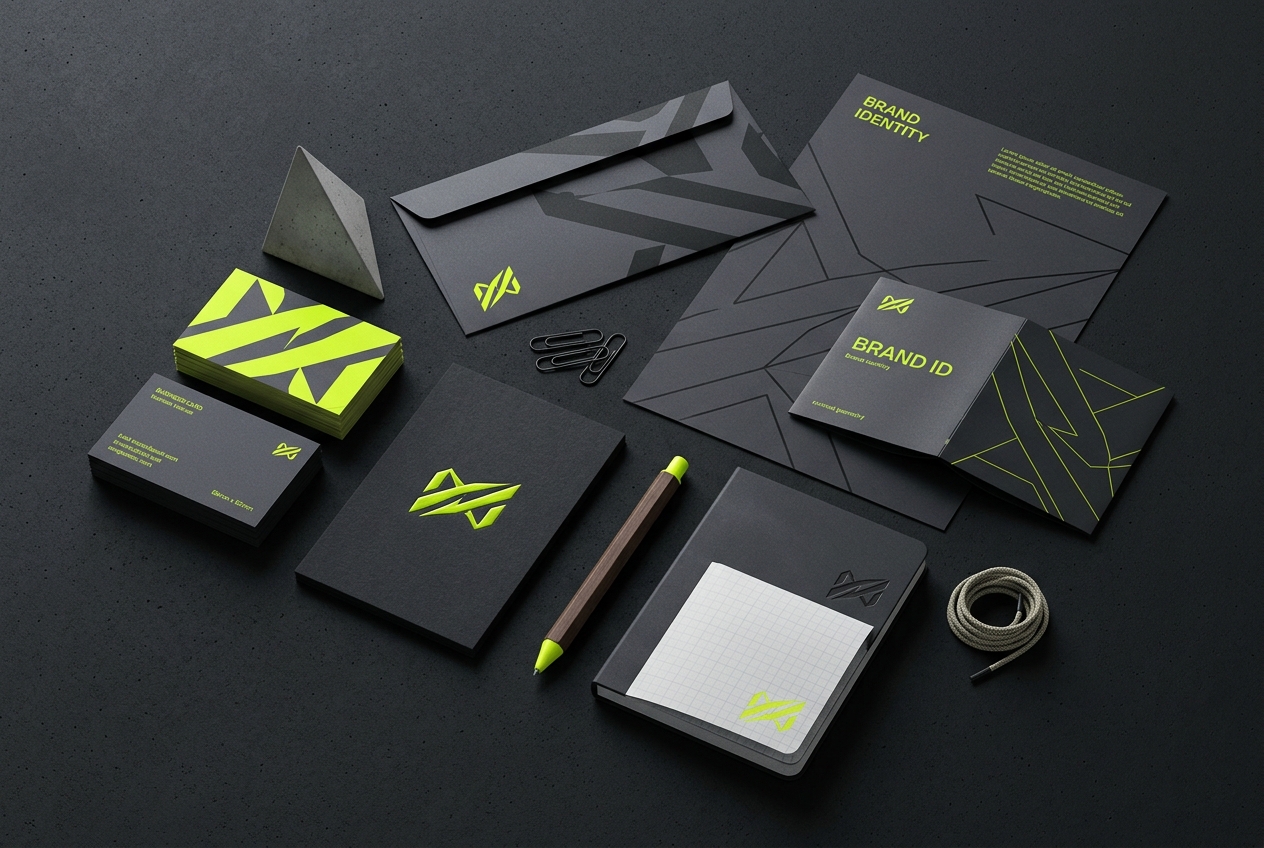 Neon Brand System