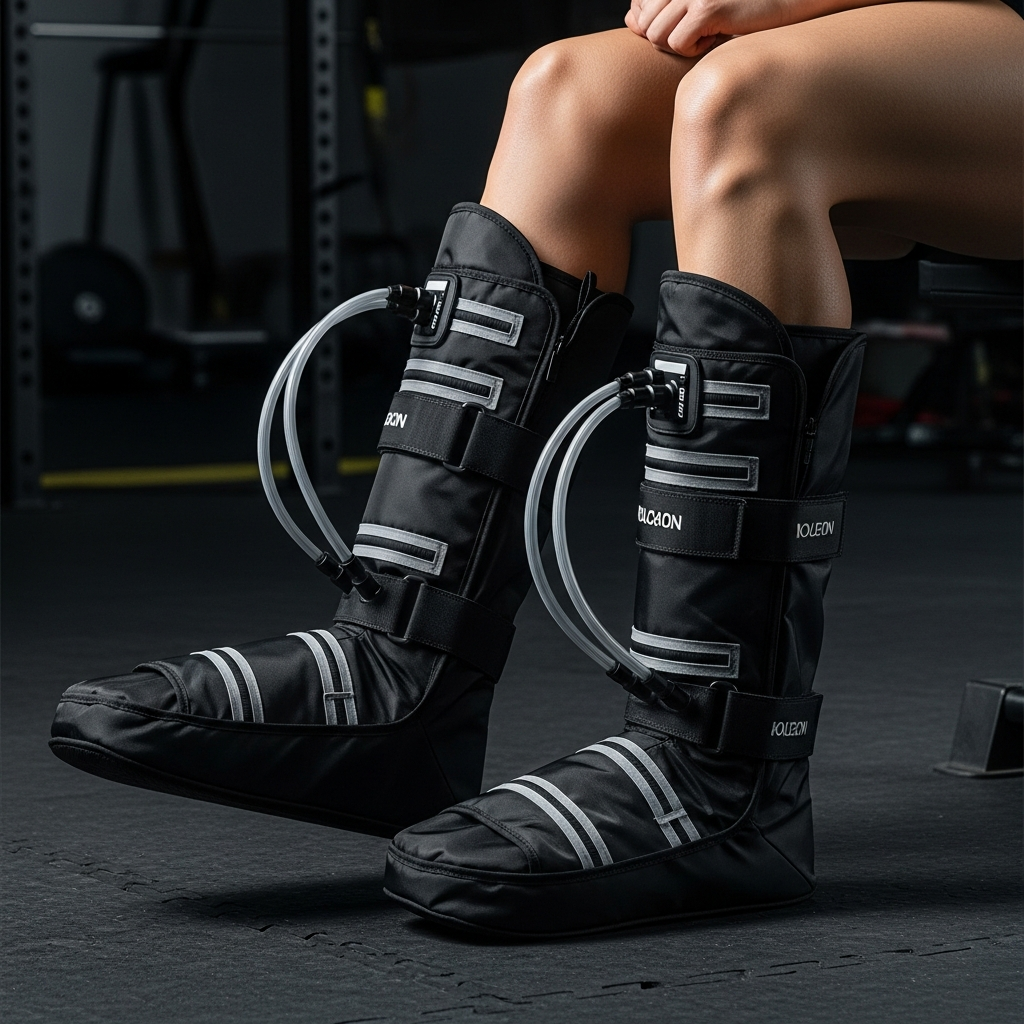 Nike x Hyperice HyperBoot