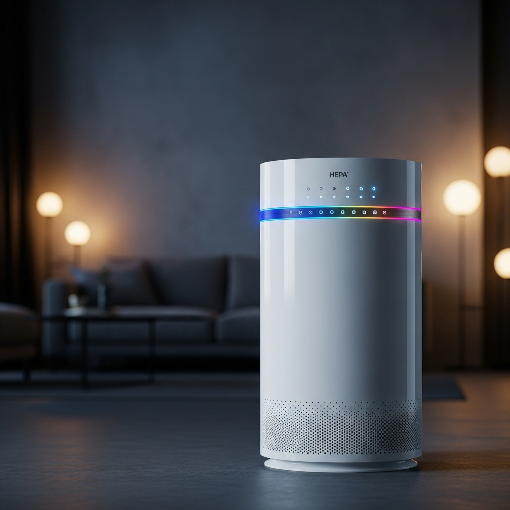 HEPA Air Purifiers