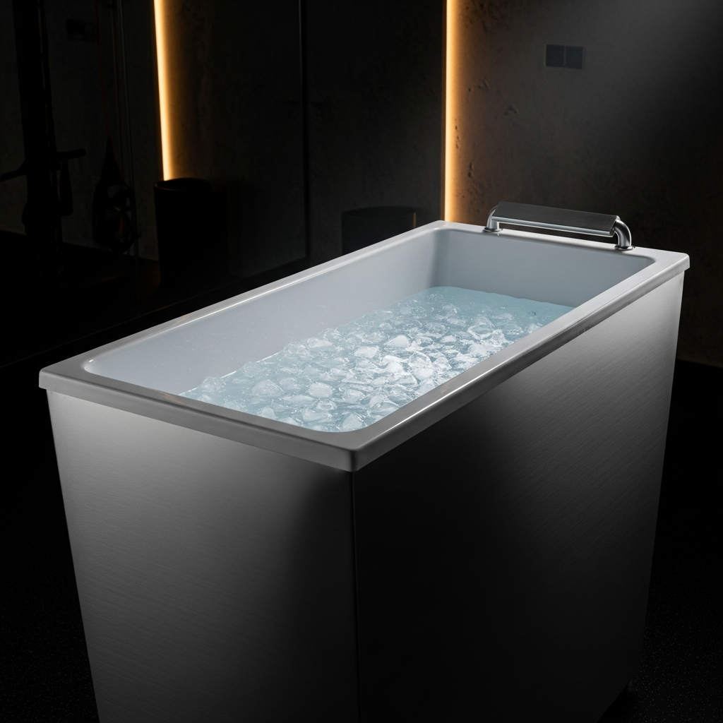 Cold Plunge Tubs