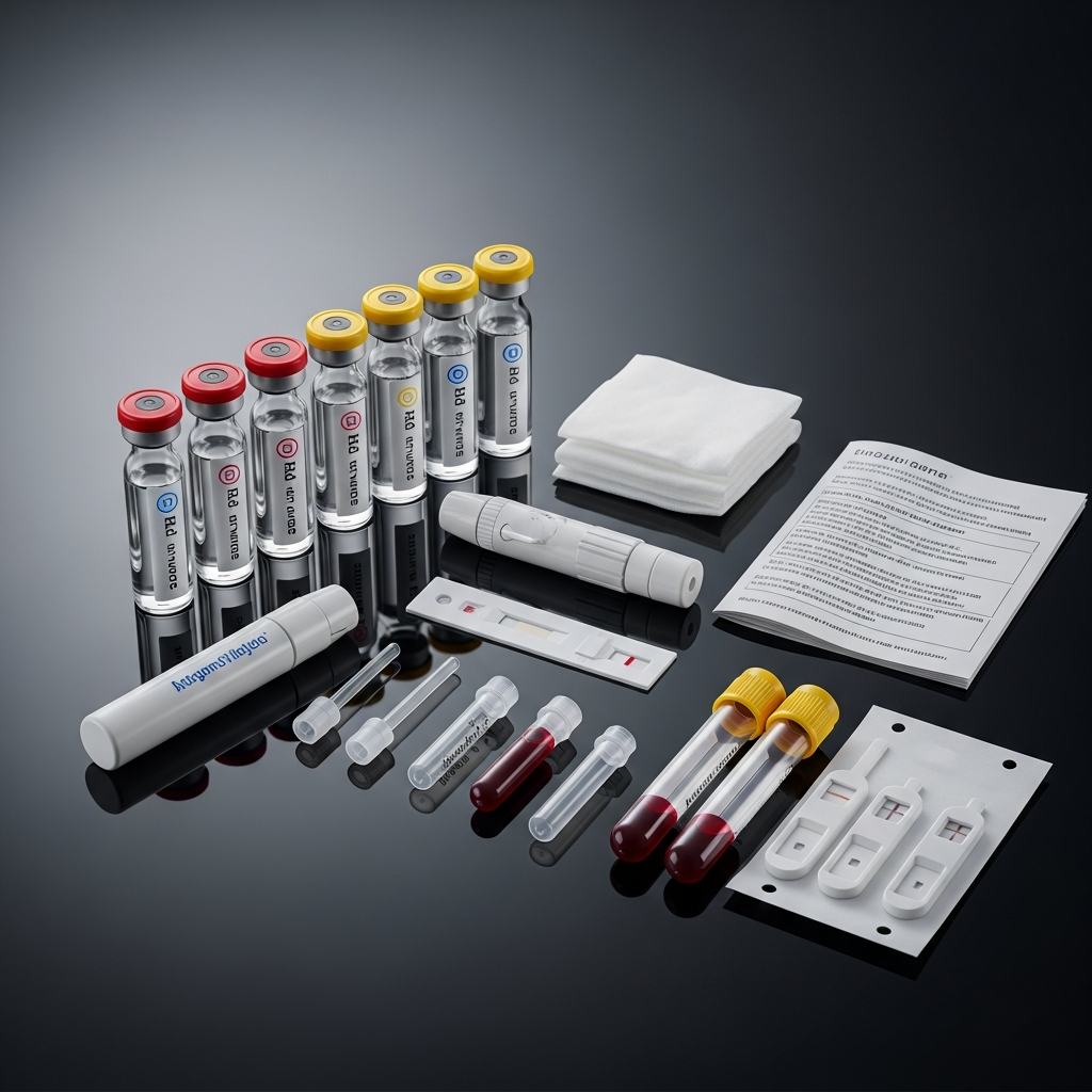 Blood Testing Kits
