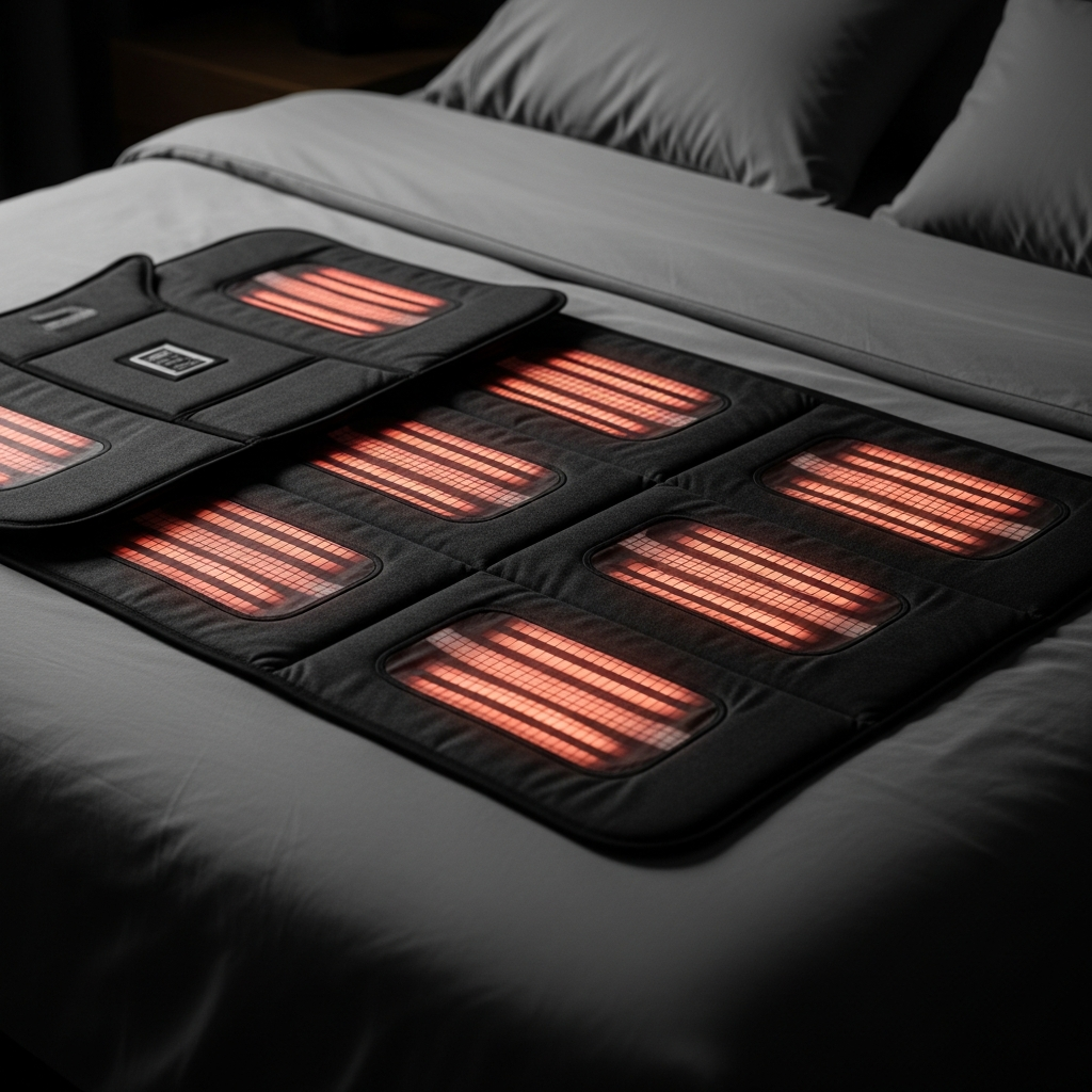 HigherDOSE Infrared Sauna Blanket