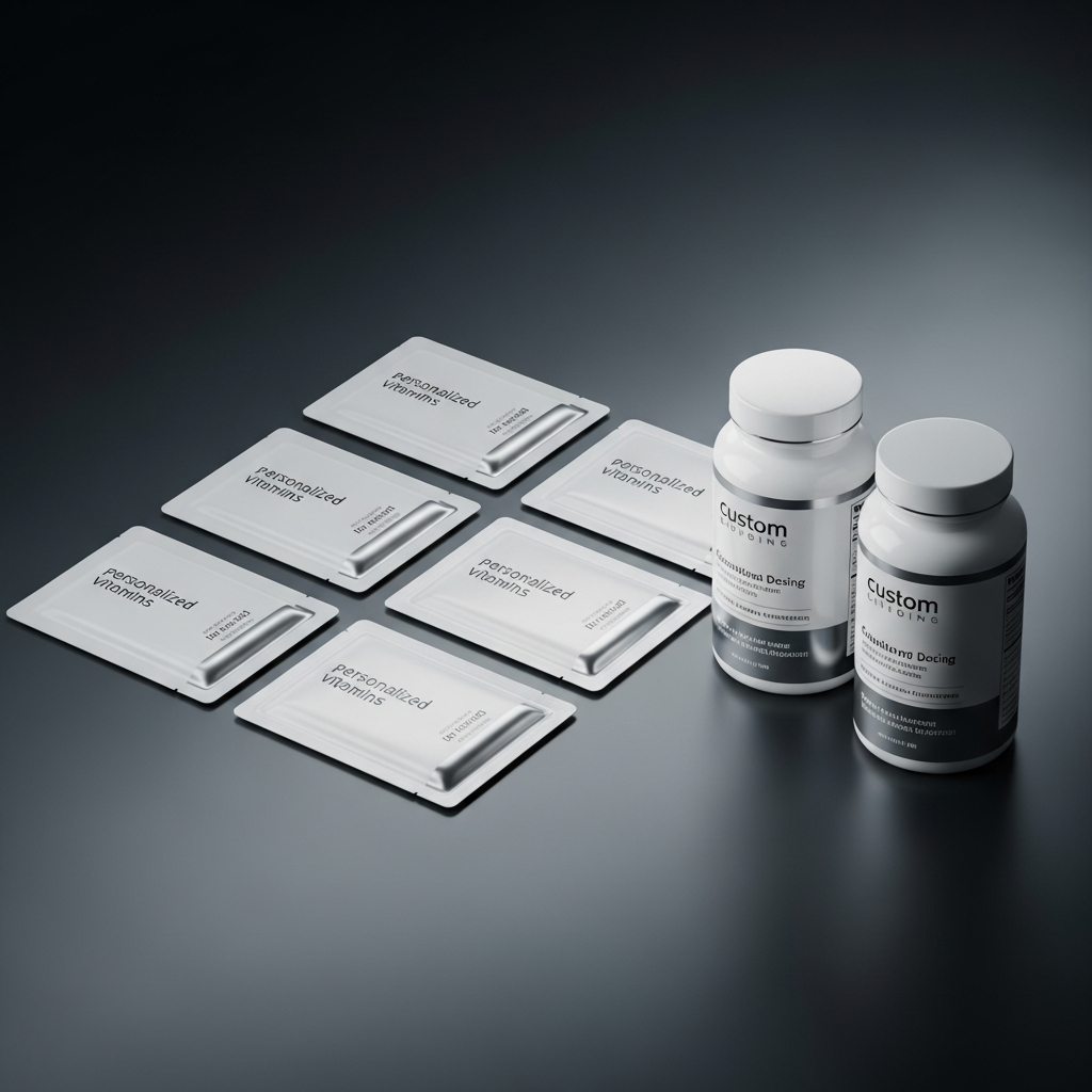 Personalized Vitamin Services
