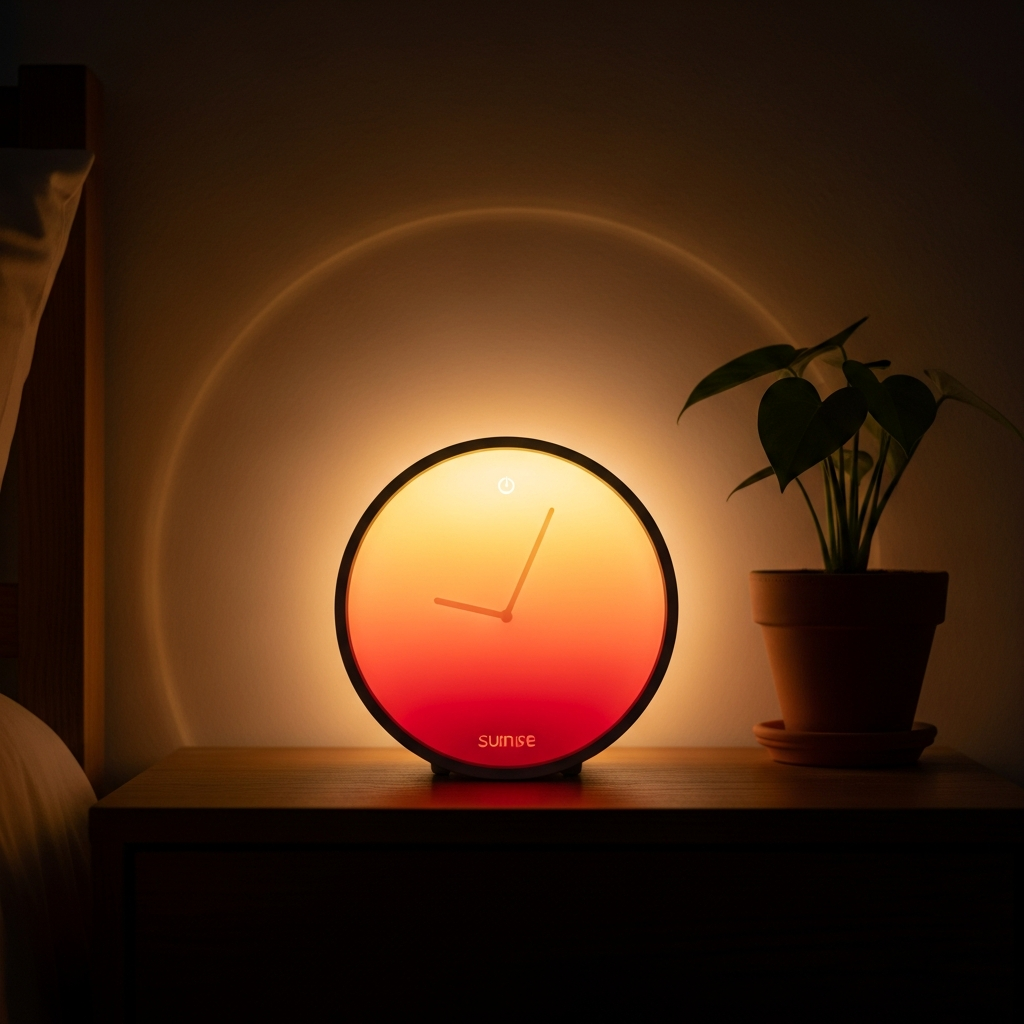 Sunrise Alarm Clocks