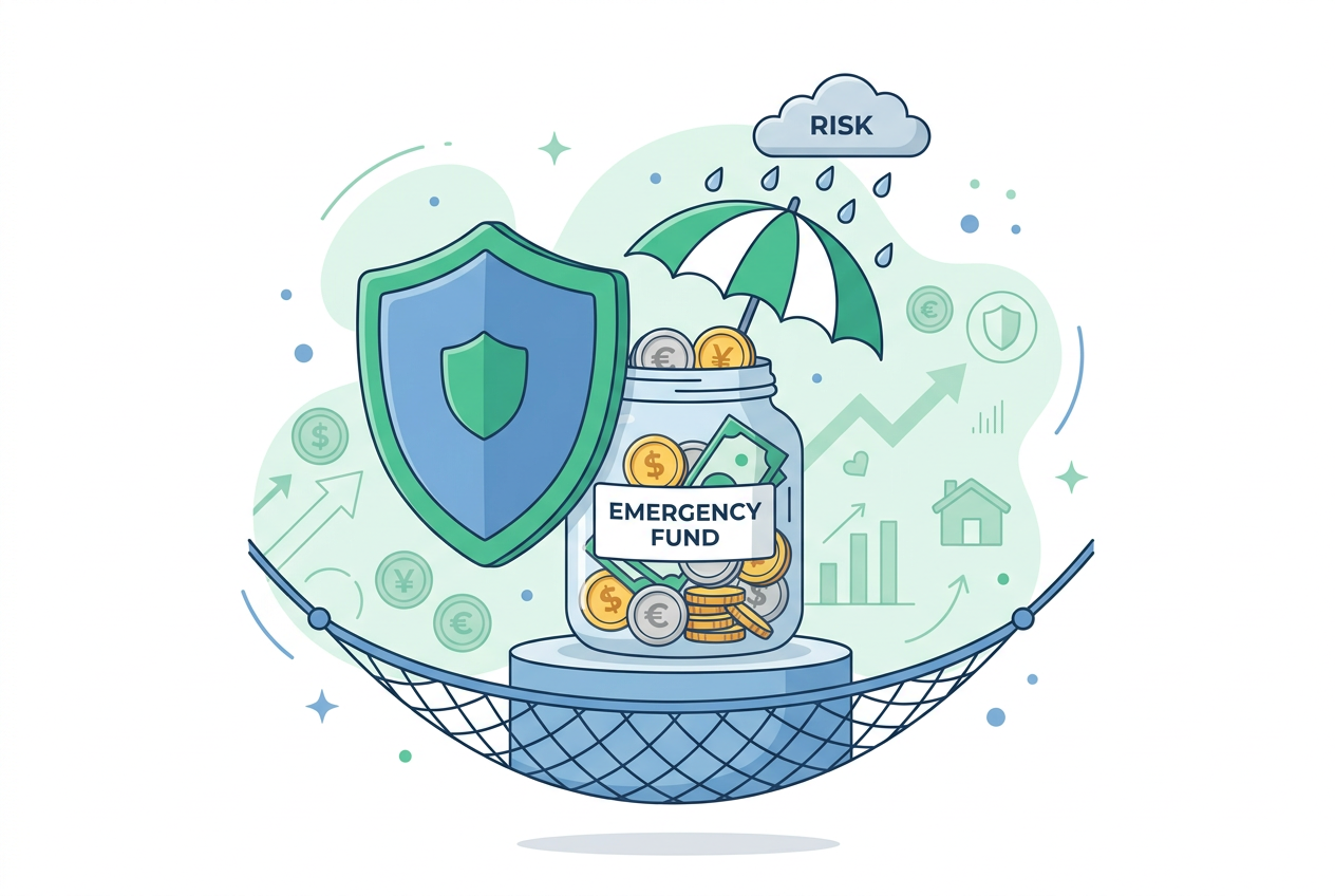 Emergency Fund Guide: How Much You Really Need
