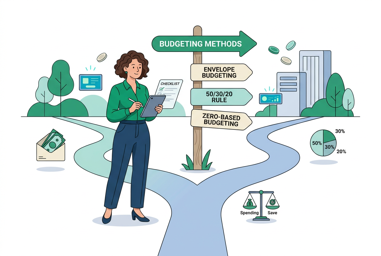Which Budgeting Method Should You Use? (Quick Decision Guide)