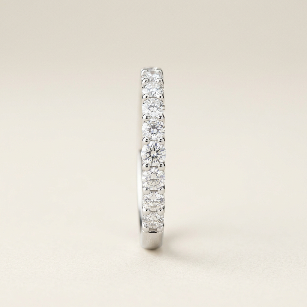Half Eternity Band