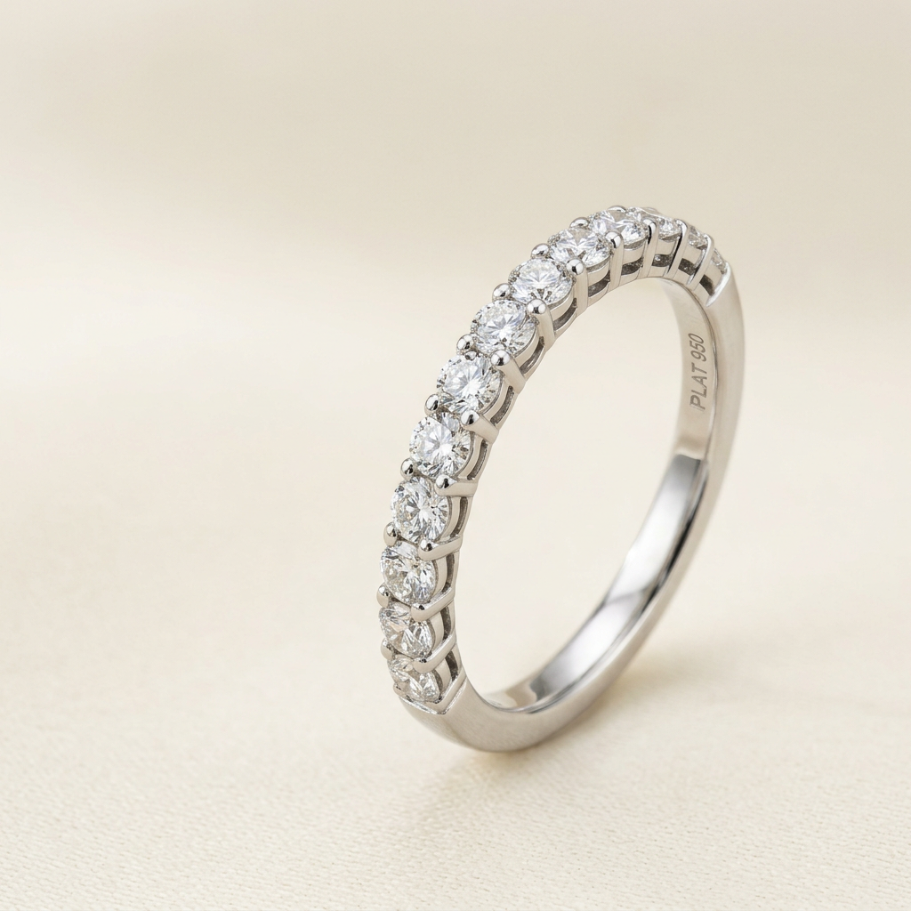 Half Eternity Band