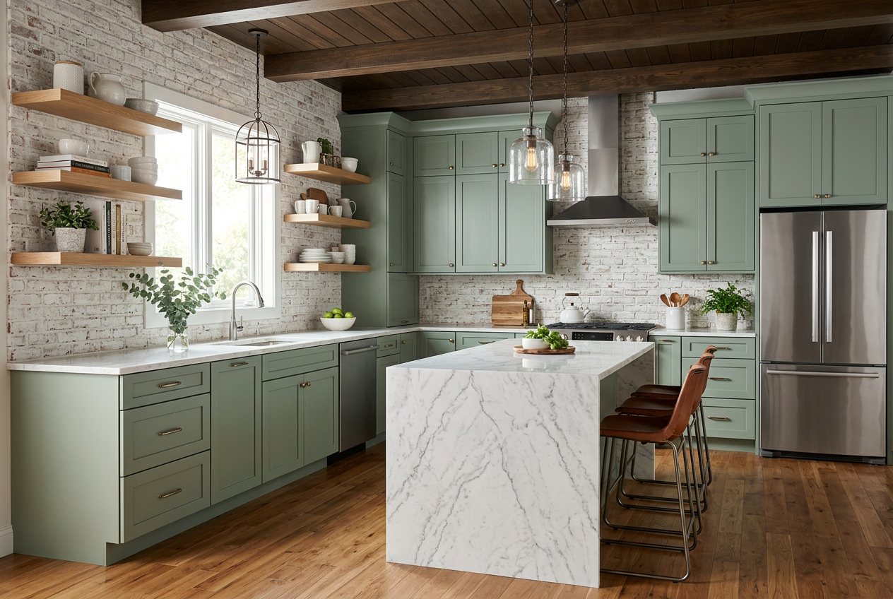 Heirloom Kitchens