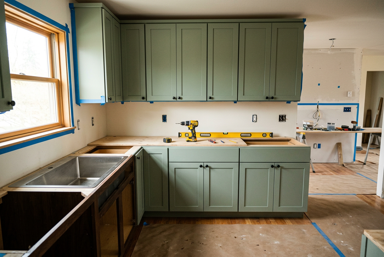 Finish Carpentry