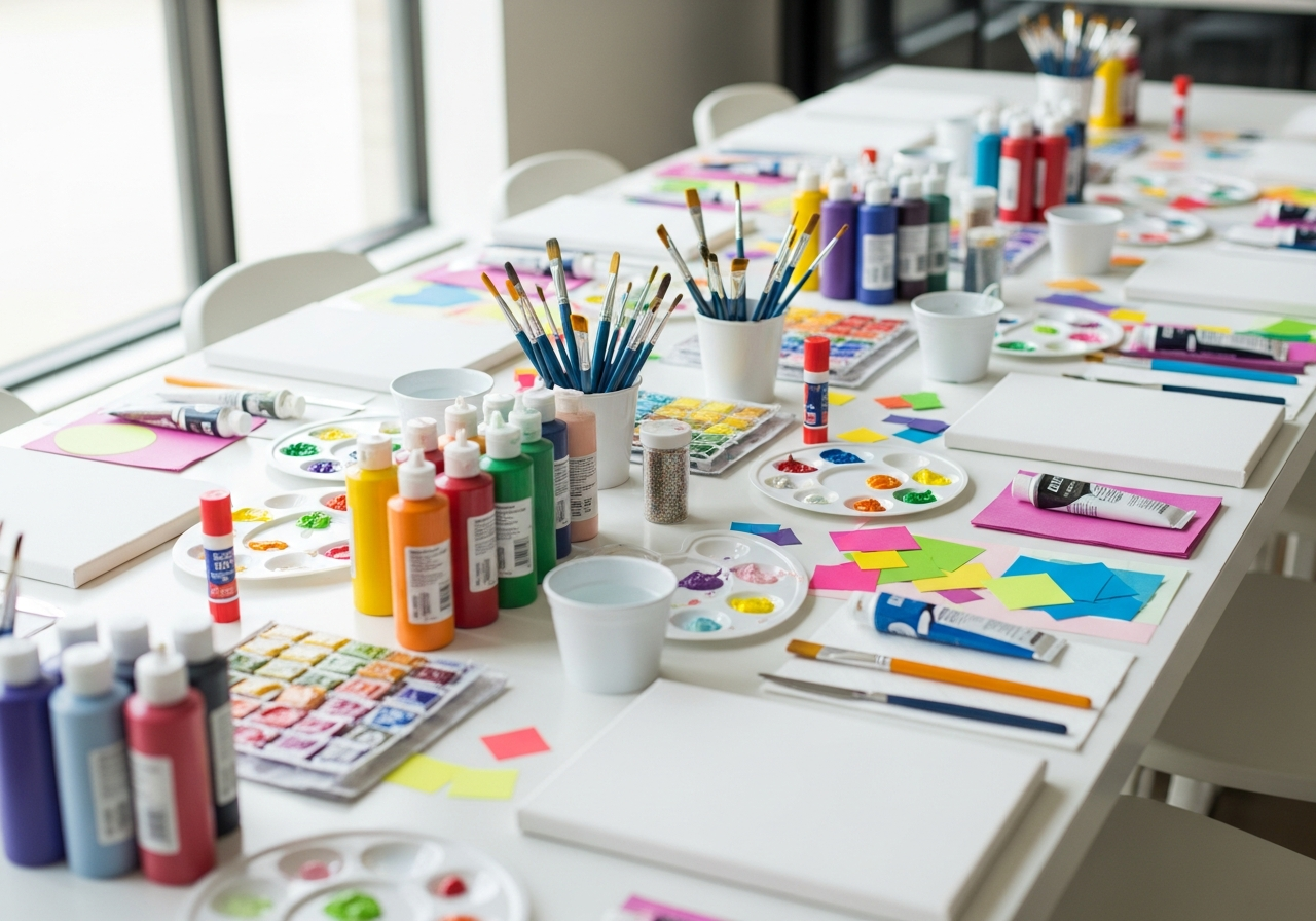 Creative Mini Maker