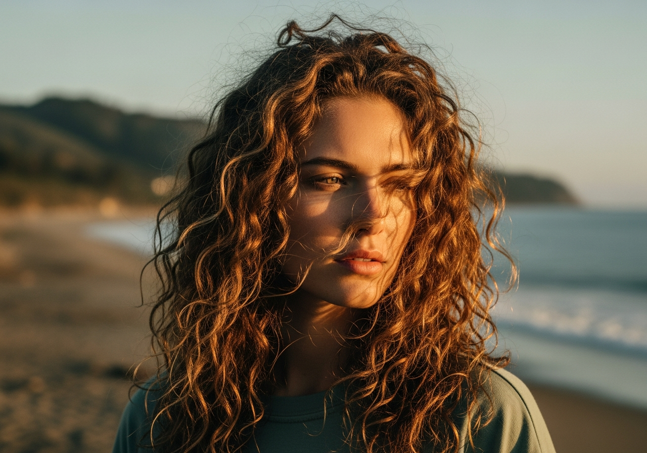 Embracing Your Natural Curls