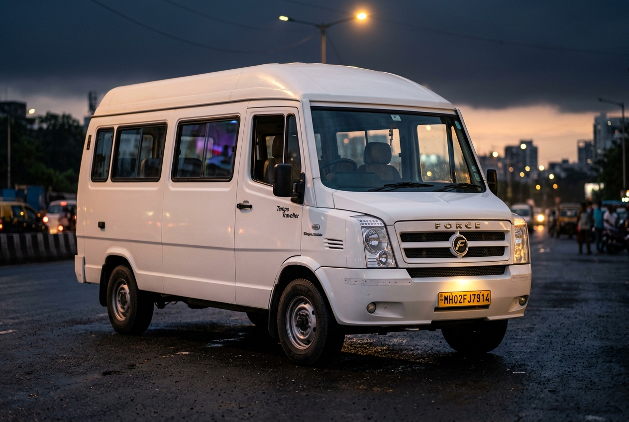 Vehicle Rentals & Group Travel