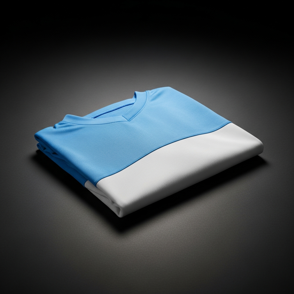 Man City Home Kit 2025