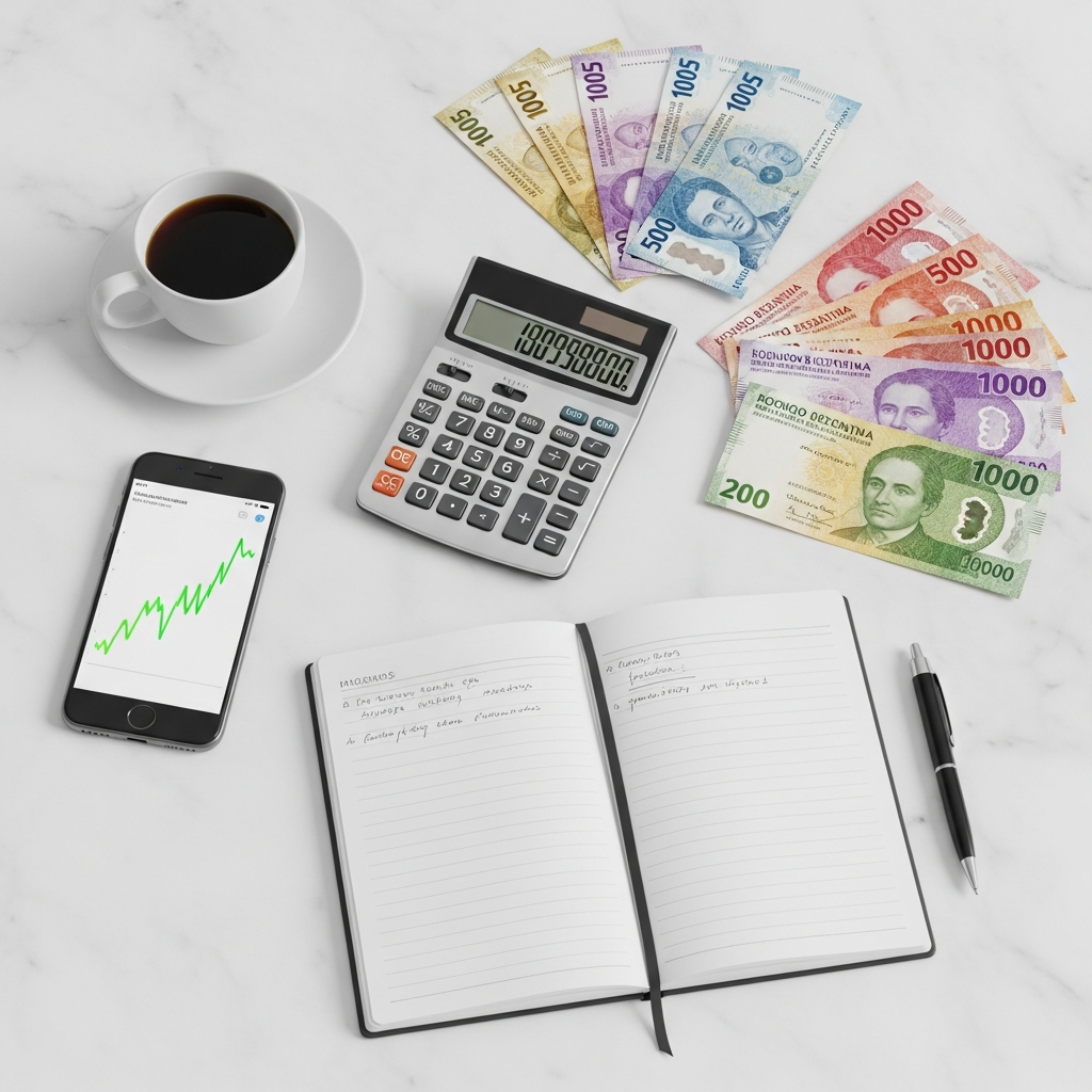 How to build a family budget in Argentina