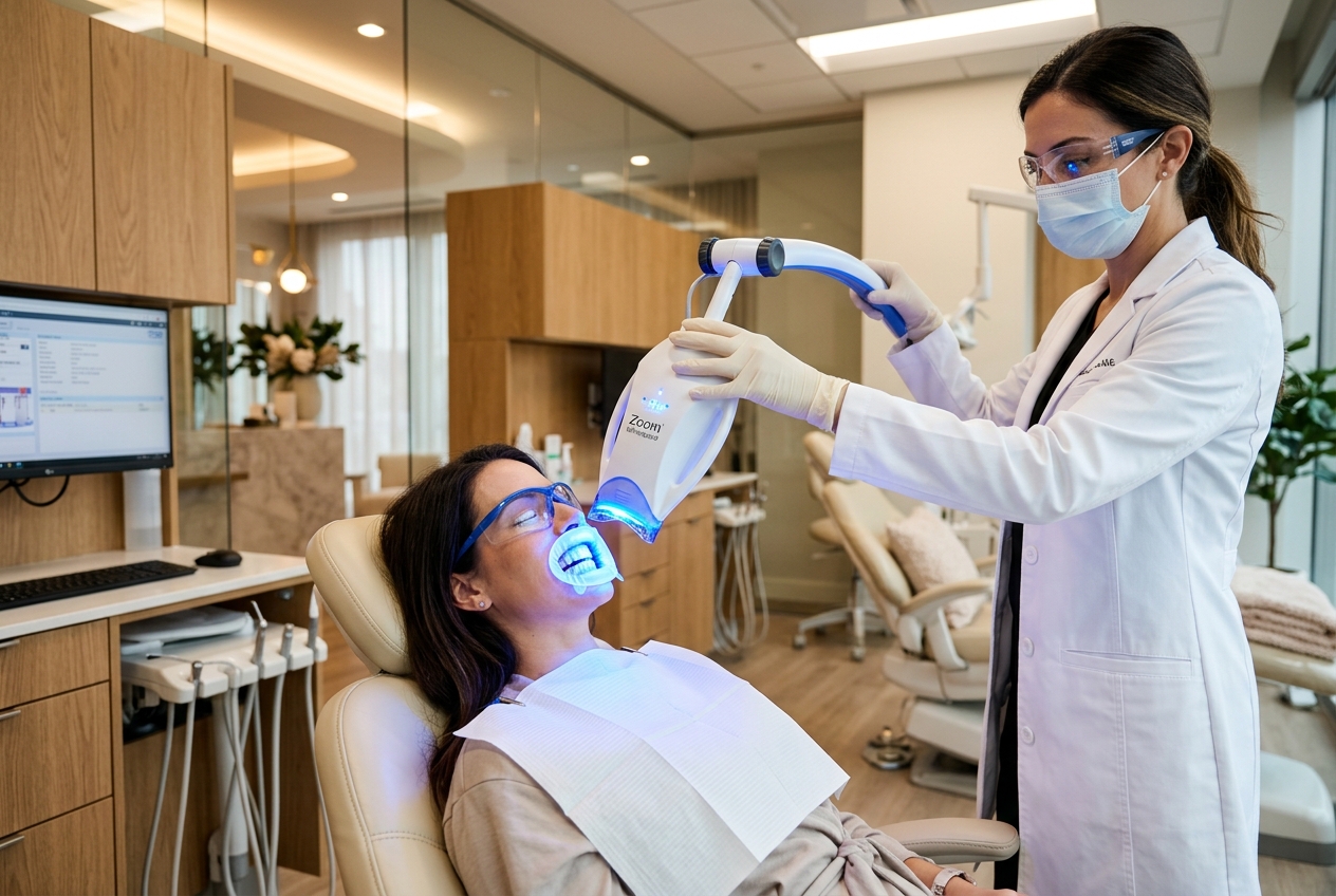 Professional Teeth Whitening Certification