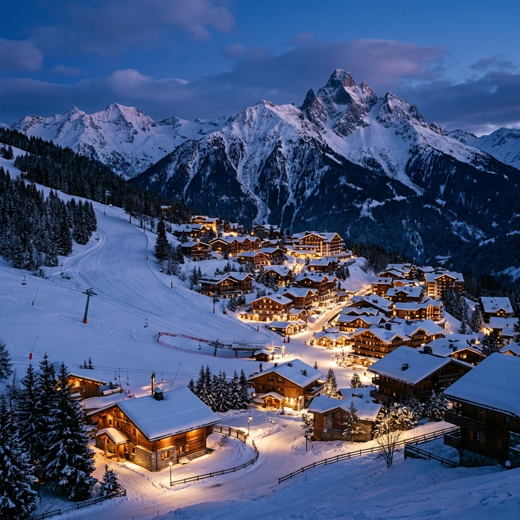 Courchevel