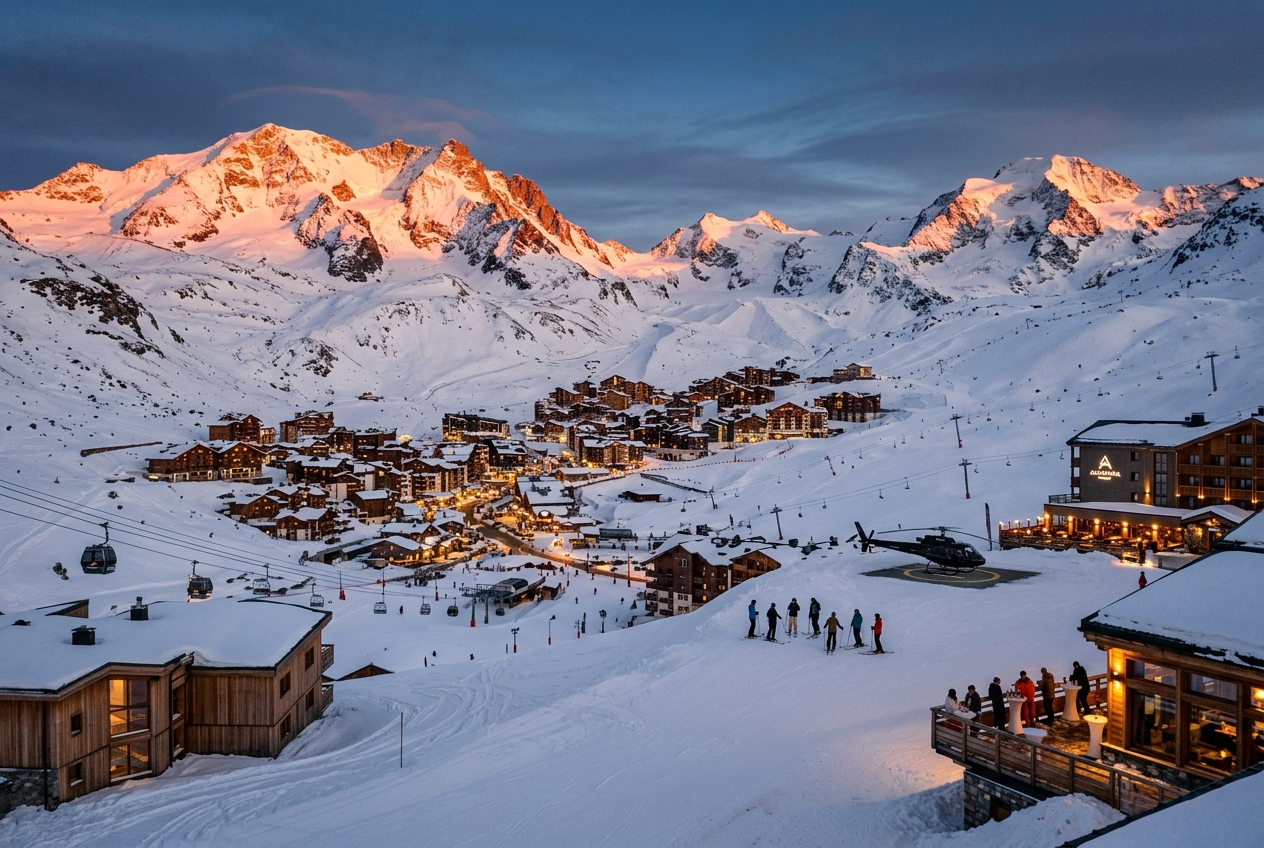 Val Thorens