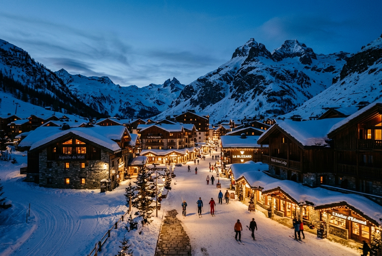 Val d'Isère