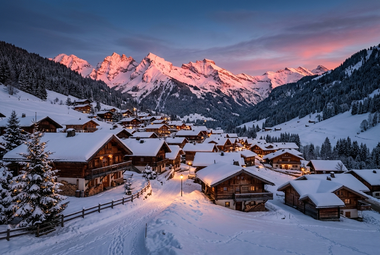 Le Grand-Bornand