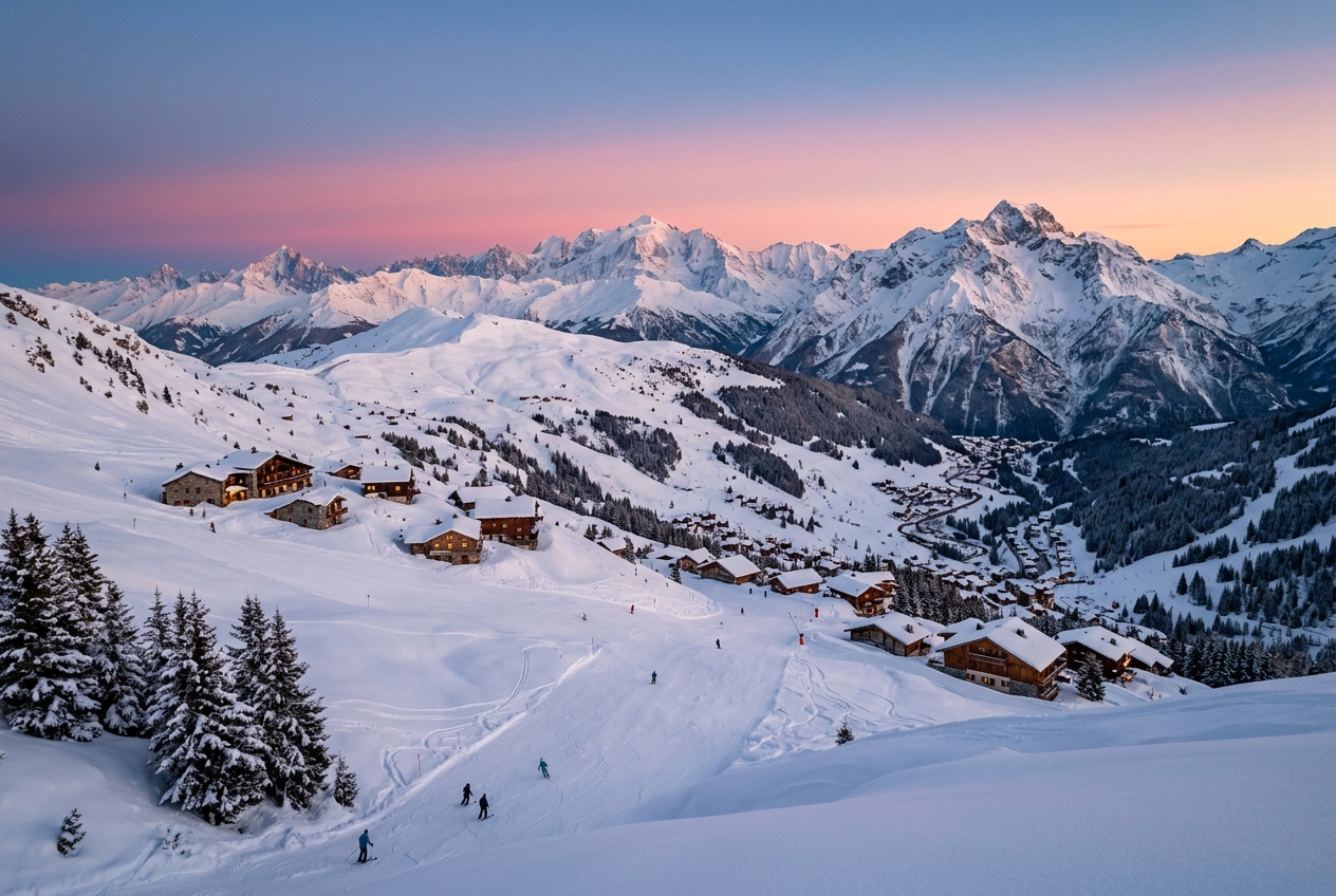 La Plagne