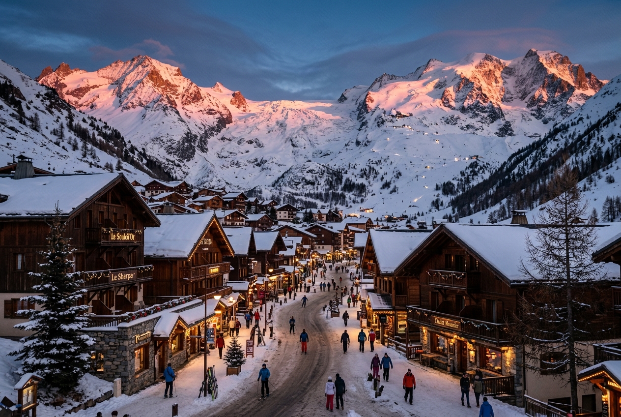 Les Deux Alpes