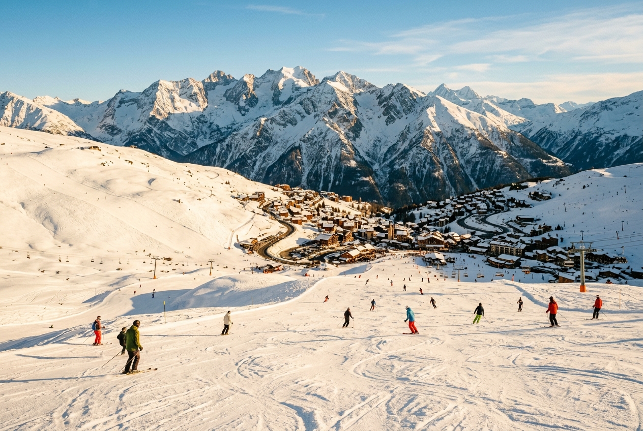 Alpe d'Huez
