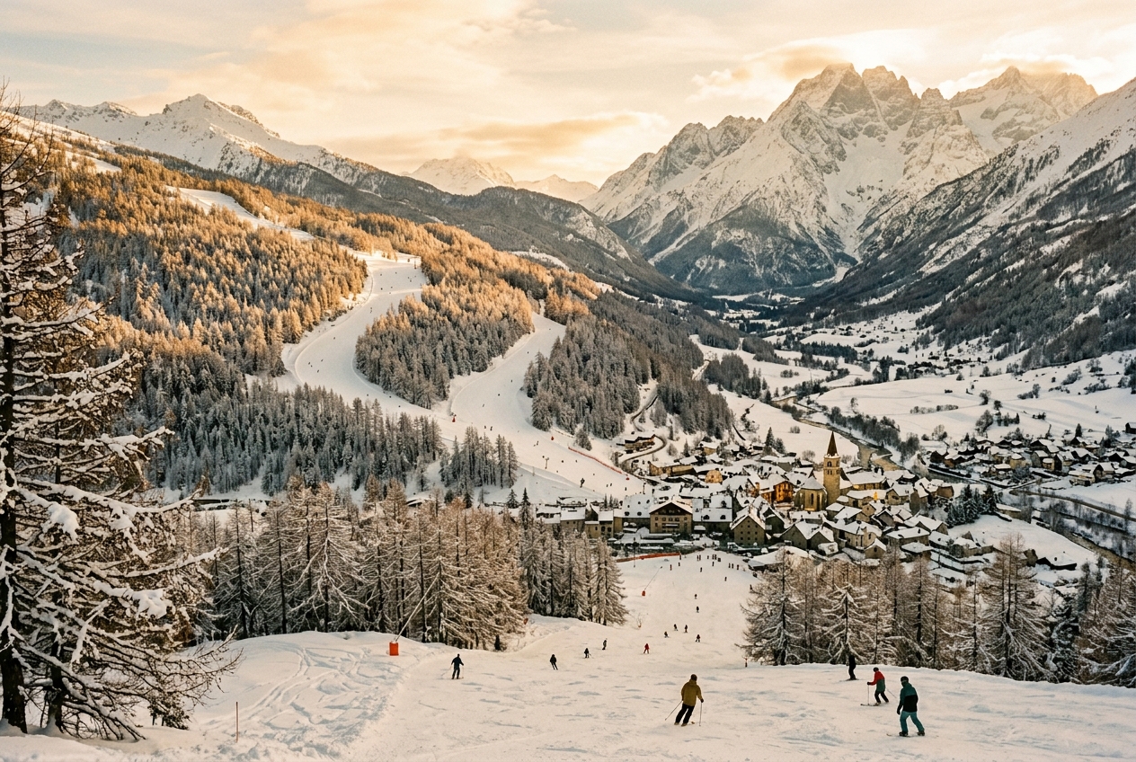 Serre Chevalier