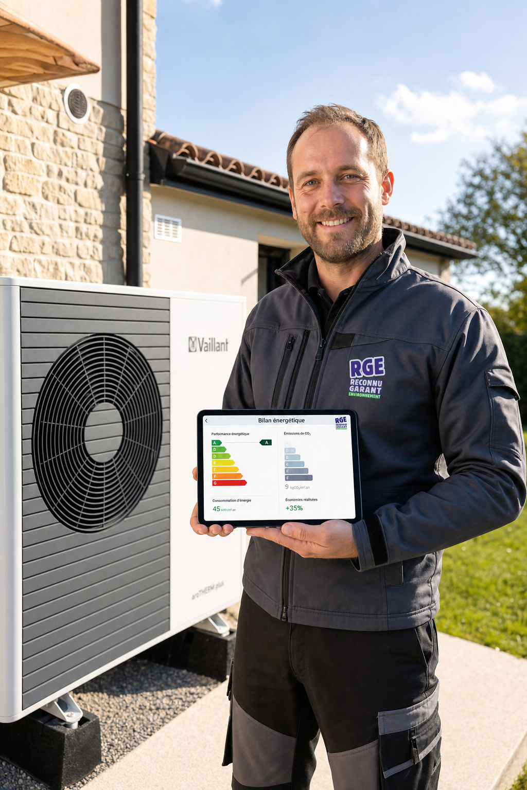Expert RGE EasyC2e