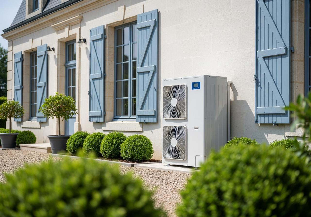 Objectif 1 million de pompes à chaleur par an : le défi du reste à charge et le rôle clé des aides CEE