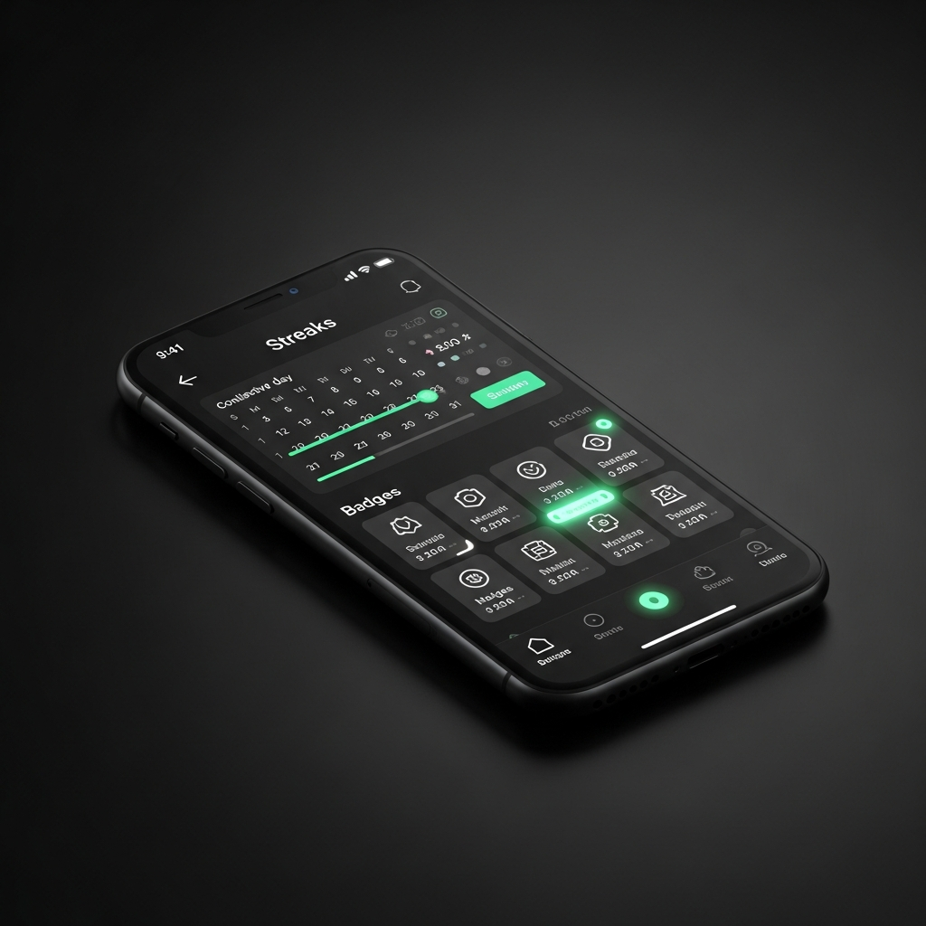 Gamification UI