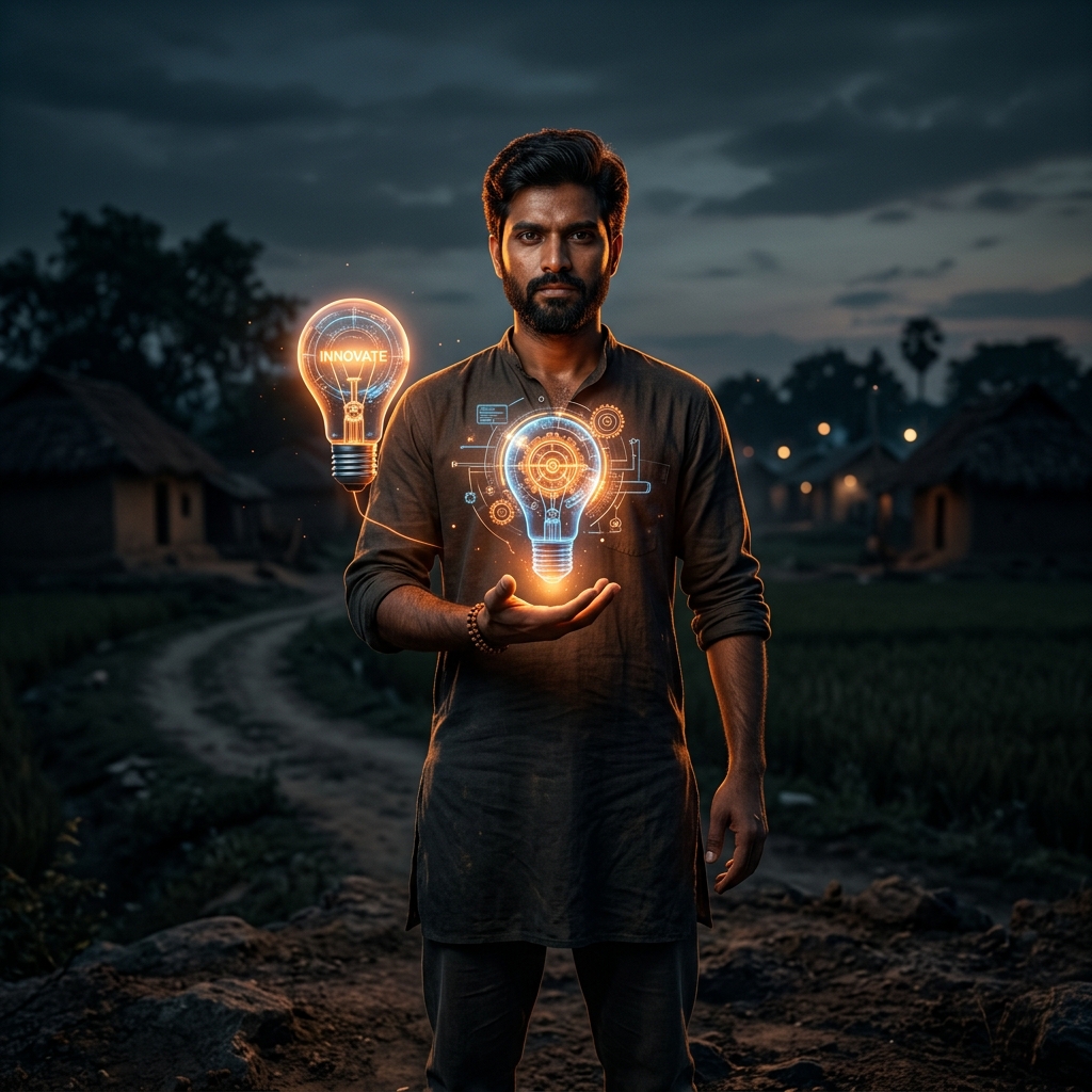 The Village Entrepreneur
