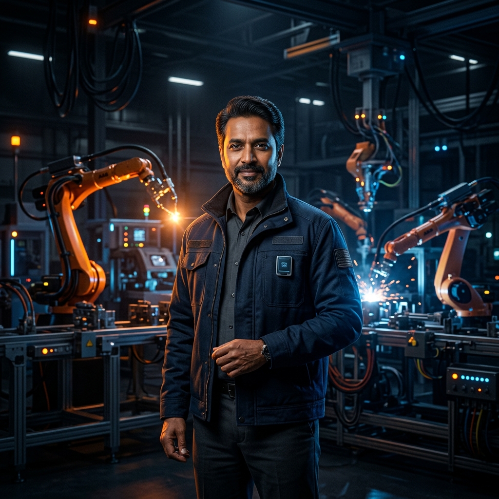 The Manufacturing Entrepreneur