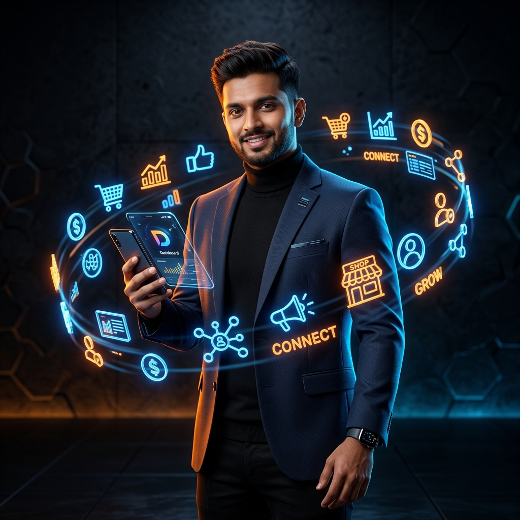 The Digital Entrepreneur