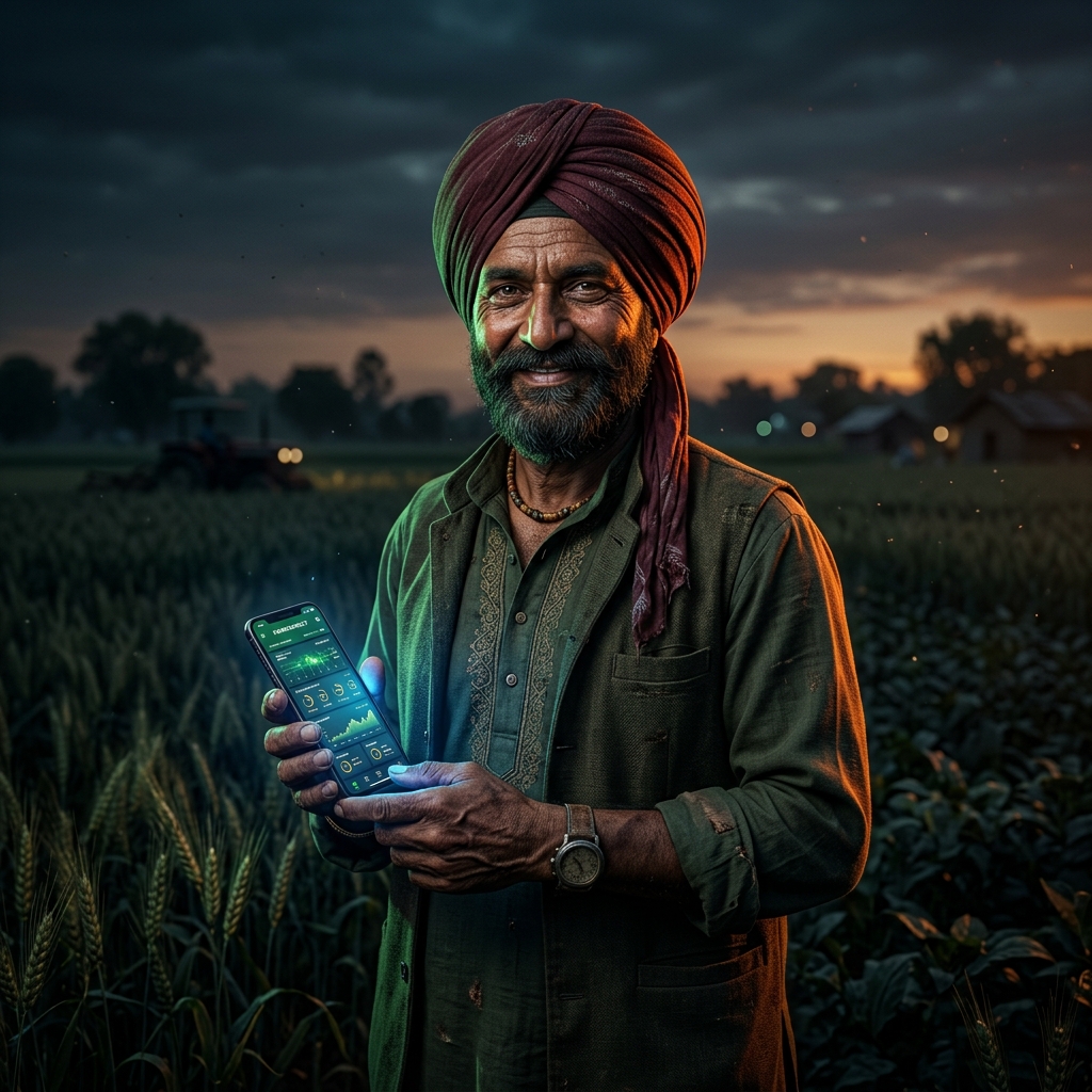 The Farmer